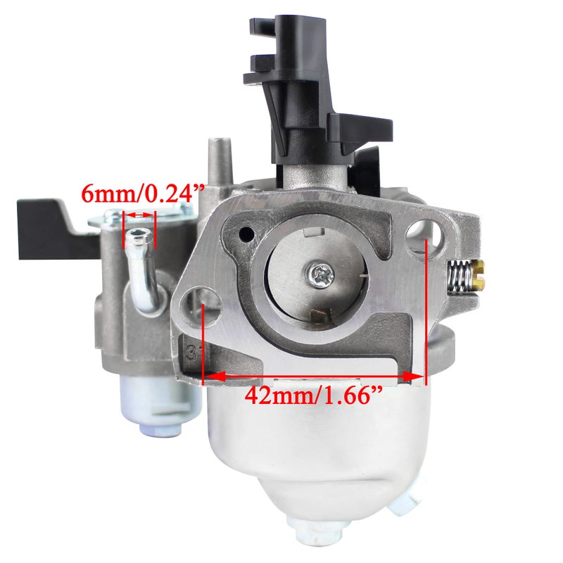 Pro Chaser SH265 Carburetor for Kohler CH270 SH255 CH260 6.5 HP 196cc Engine Harbor Freight 69730 60363 Part 1785322-S 1885316-S 1885305-S 1885306-S 1885312-S - Image 2